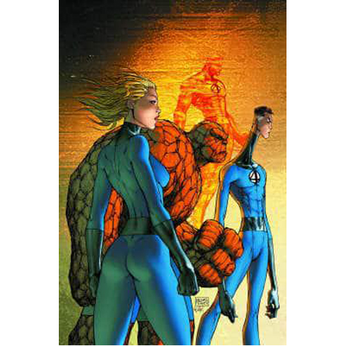 

Книга Fantastic Four: The Beginning Of The End (Paperback)
