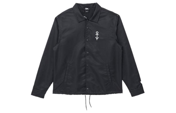 

New Era Куртка унисекс черная, Black