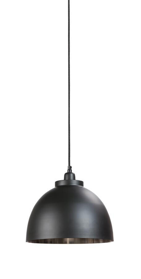 

Подвесной светильник Light & Living, 30x26 см, черный