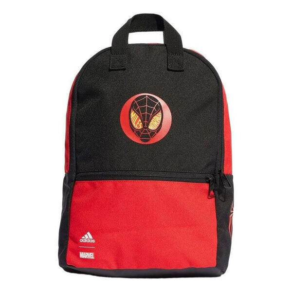 

Сумка x marvel miles morales backpack 'black' Adidas, черный