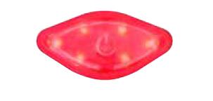 

Фонарь для велосипедного шлема UVEX Plug-in LED KX001 Kid 2