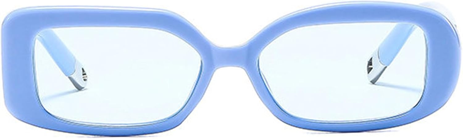 

Модные овальные солнцезащитные очки для женщин от Helena, винтажные прямоугольные очки 90-х годов, для маленьких, узких, круглых глаз, защита от ультрафиолета UV400, C4