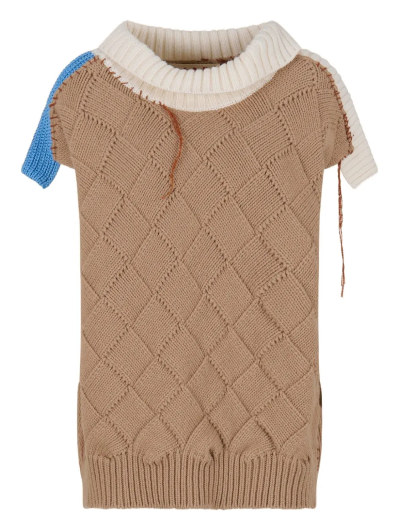

Marni фактурная футболка