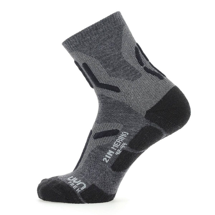 

Носки Uyn Socks, цвет Grey/Anthracite/Light grey