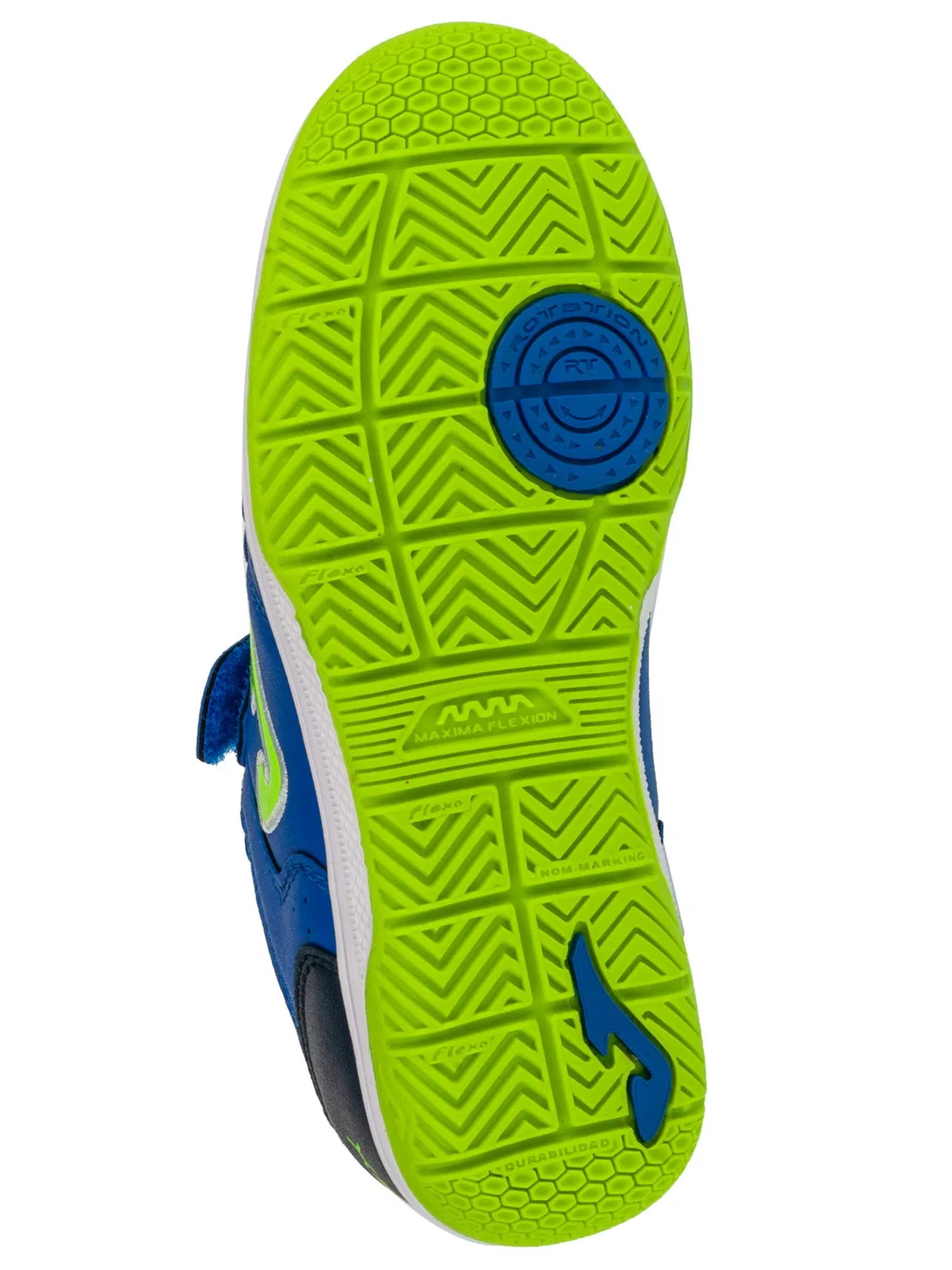 Спортивная обувь 'Joma Top Flex Jr 25 TPJS INV' Joma, Blue — фото 3
