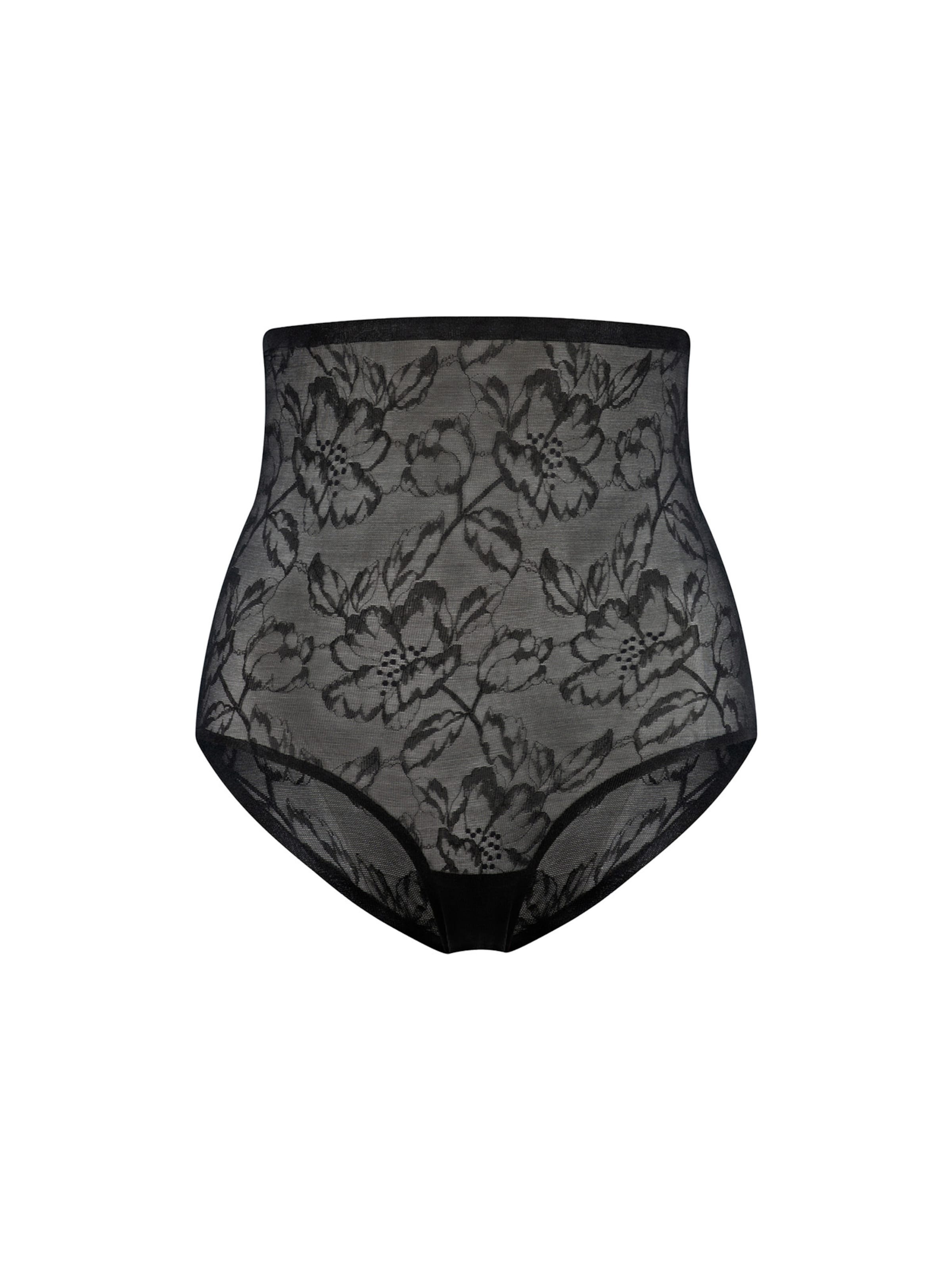 

Bye Bra Корректирующие слипы в Black
