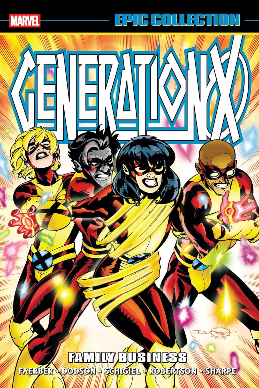 

Generation X Epic Collection: Family Business (Marvel Universe)