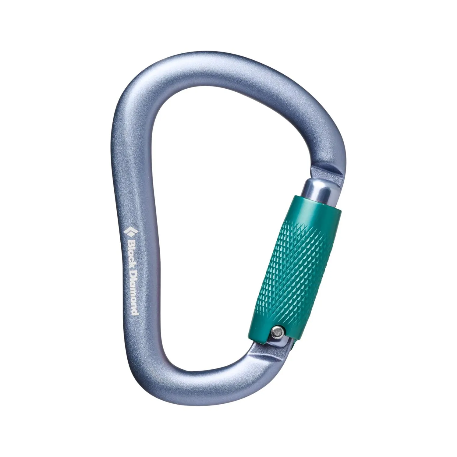 

Карабин RockLock Triple Lock Black Diamond, Gray