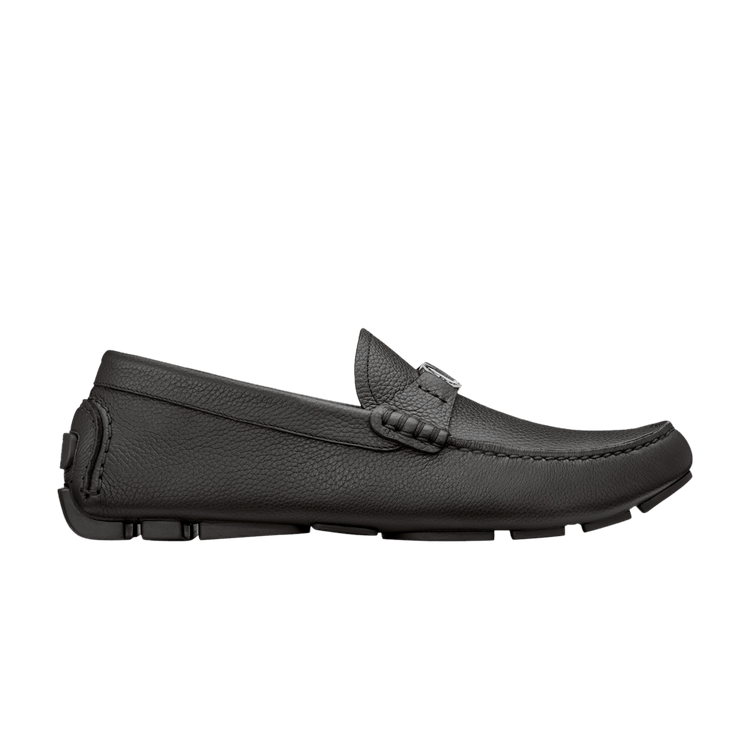 

Кроссовки Dior Odeon Loafer 'Black', черный