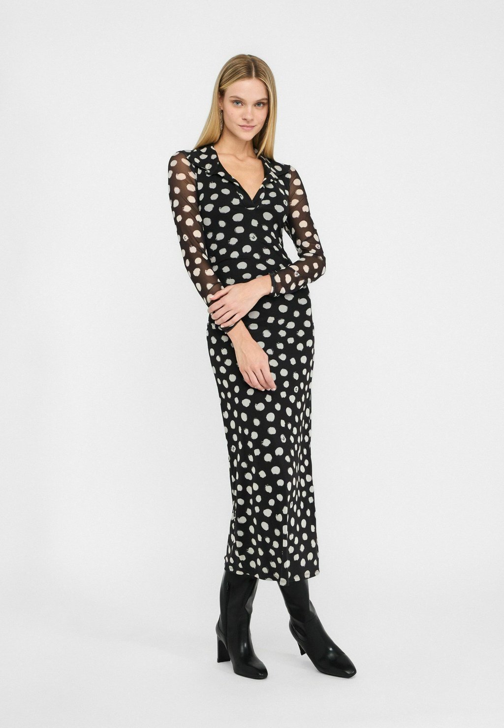 

Платье-трансформер Jersey dress LIU JO, черный