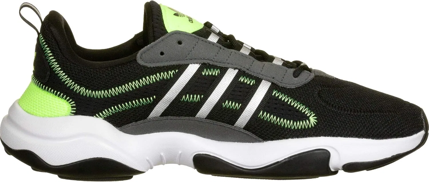 Мужские спортивные кроссовки Adidas KXR77-FV4597, Black — фото 4