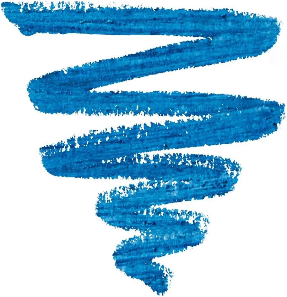 Карандаш для глаз Slide-On Pencil Nyx Professional Makeup 1.2 г цвет sunrise blue — фото 2