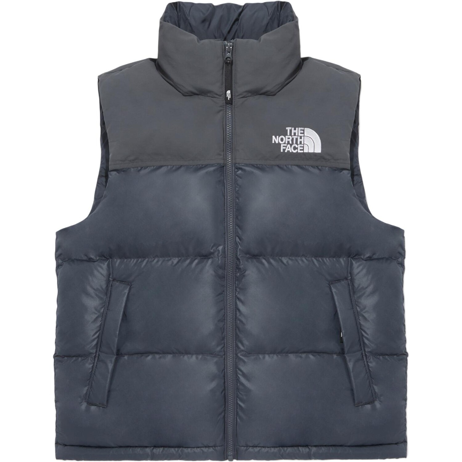 

Коллекция одежды Жилет мужской темно-серый The North Face