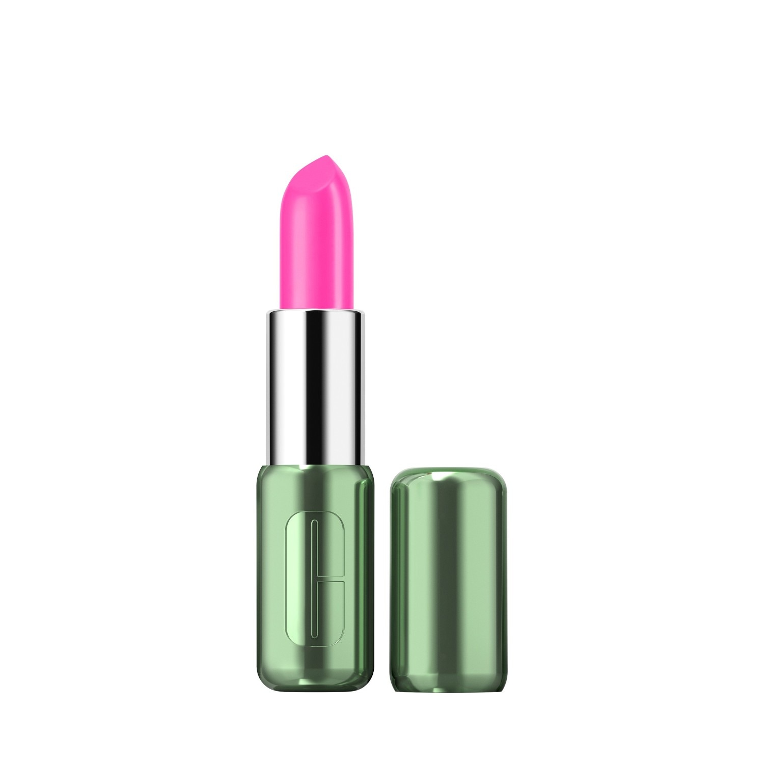 

Помада для губ clinique pop pop longwear lipstick satin Clinique, confetti pop, вес 3.9 гр.
