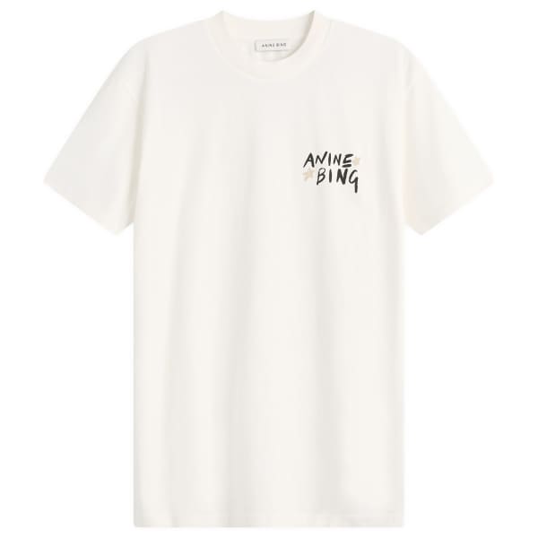 

Футболка Walker Anine Bing, айвори