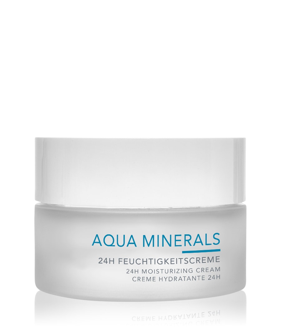 

Крем для лица Charlotte Meentzen Aqua Minerals, 50 ml