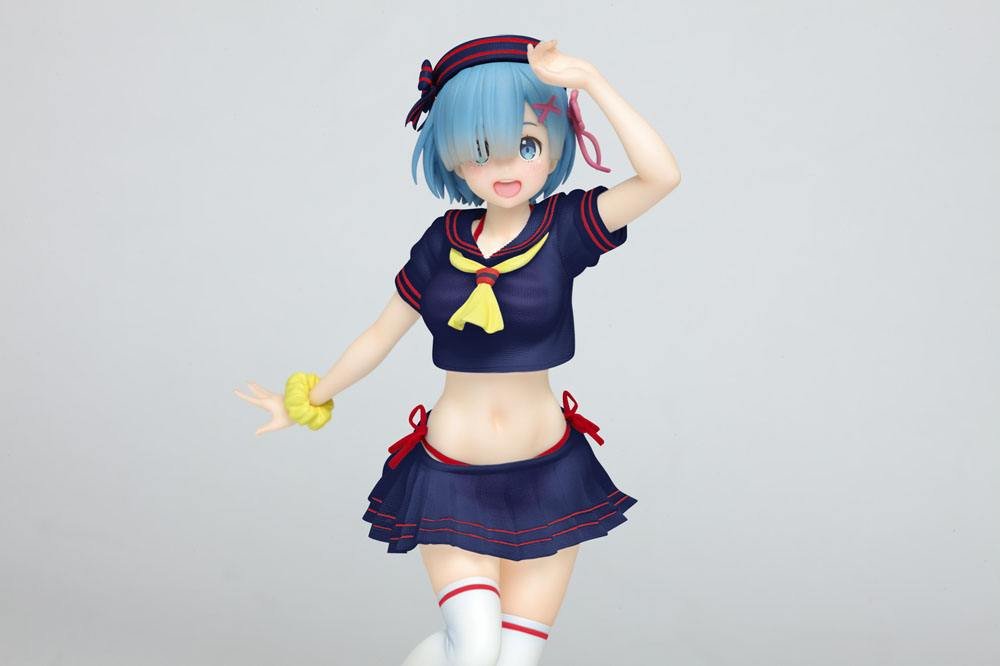 

Фигурка Re:Zero Precious Rem Marine Look Ver. Обновленное издание 23 см Inna marka