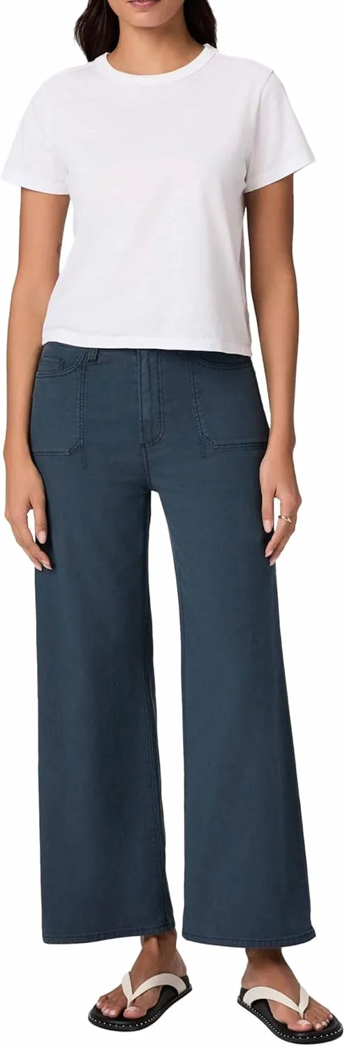 

PAIGE Женские джинсы Anessa с простроченными утилитарными карманами