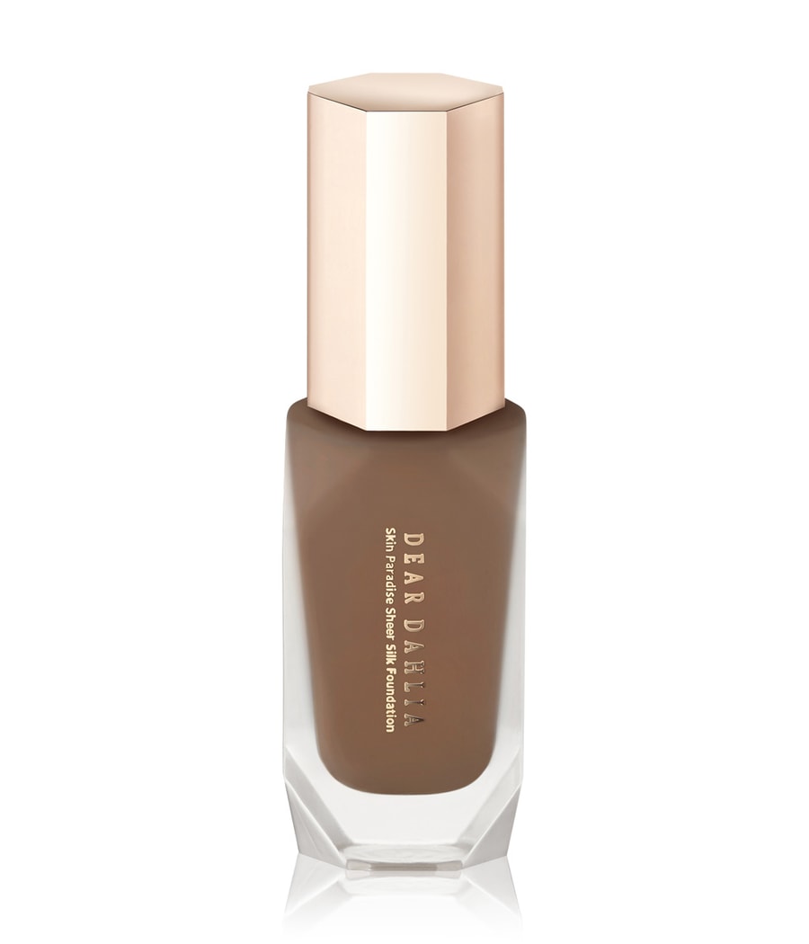 

Жидкая основа Dear Dahlia Skin Paradise Sheer Silk Foundation, Tc4, 30 ml