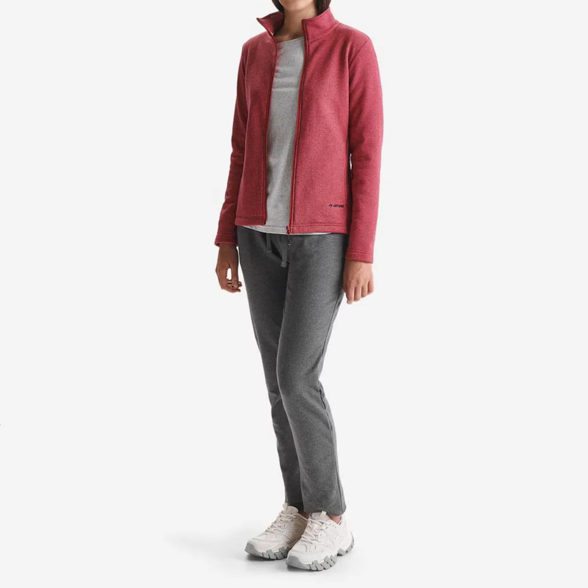 

Женская куртка Mauve Astore Внутренний Жакет, цвет Rosa