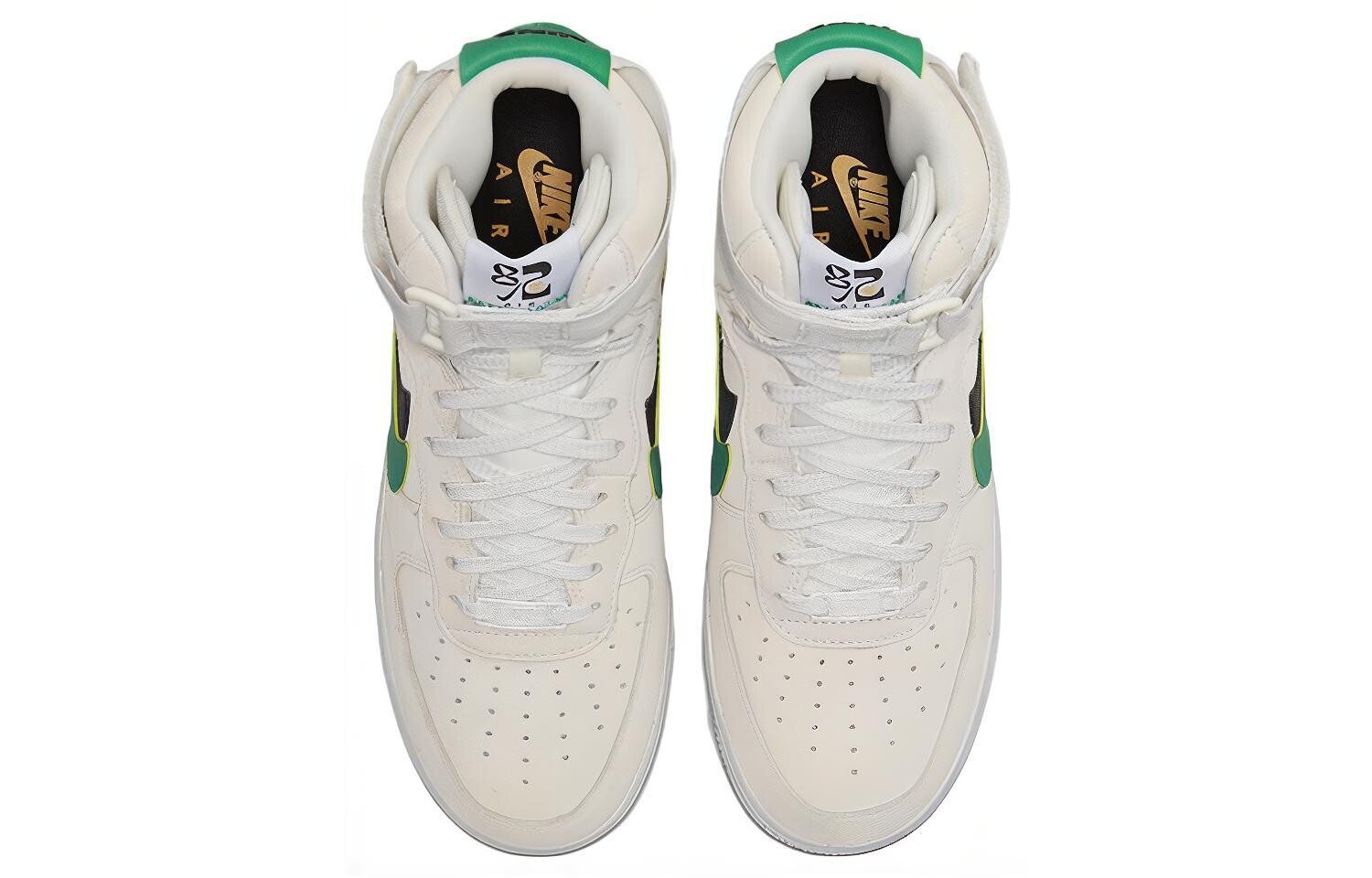 

Nike Air Force 1 High SE Sesame Neptune Green (мужские)