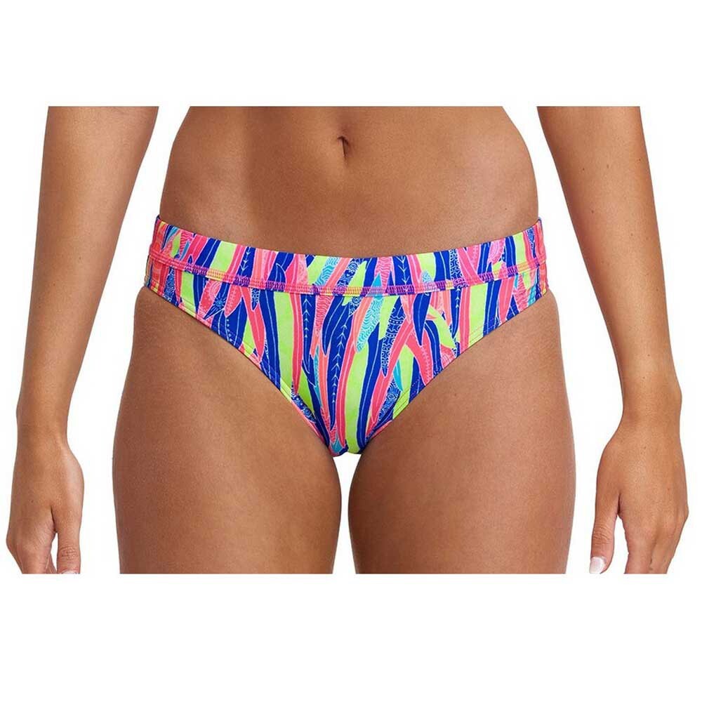 

Низ бикини Funkita Wing Tips, разноцветный