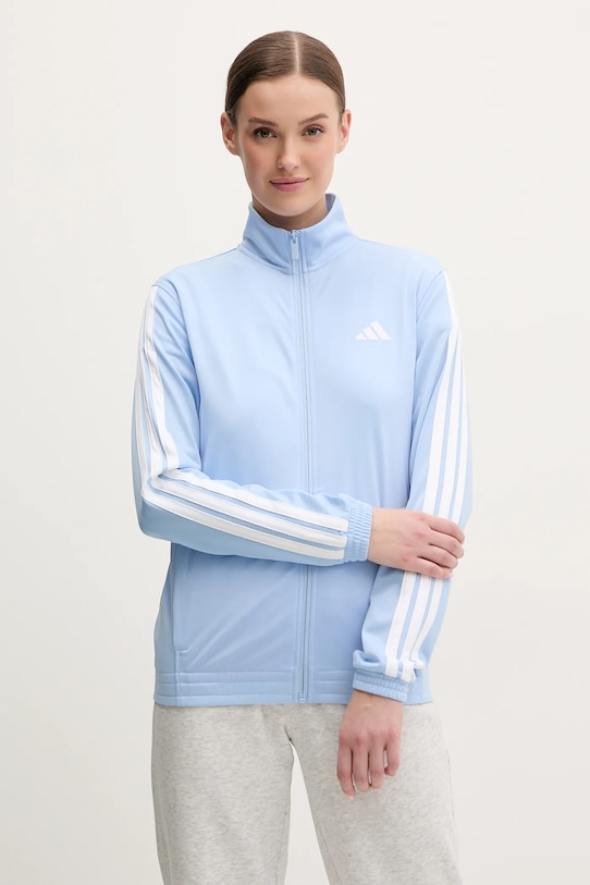 

Толстовка W 3S TT TRIC Adidas, синий