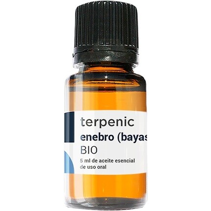 

Terpenic Ягоды можжевельника органические 5 мл