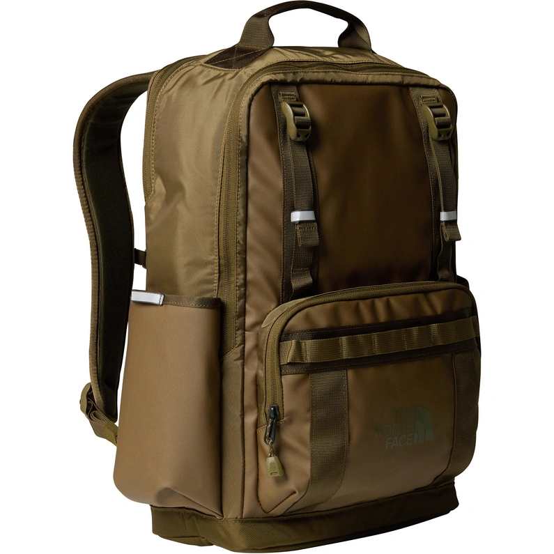 

Рюкзак для базового лагеря The-North-Face, caraway seed-sycamore