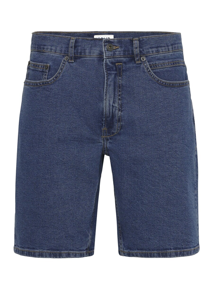 

Повседневные джинсы !Solid MITAN , Dark blue