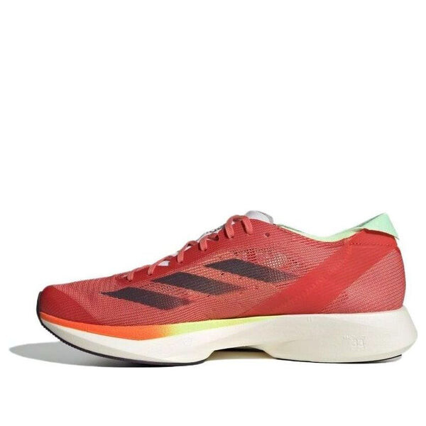 

Кроссовки adizero takumi sen 10 Adidas, красный