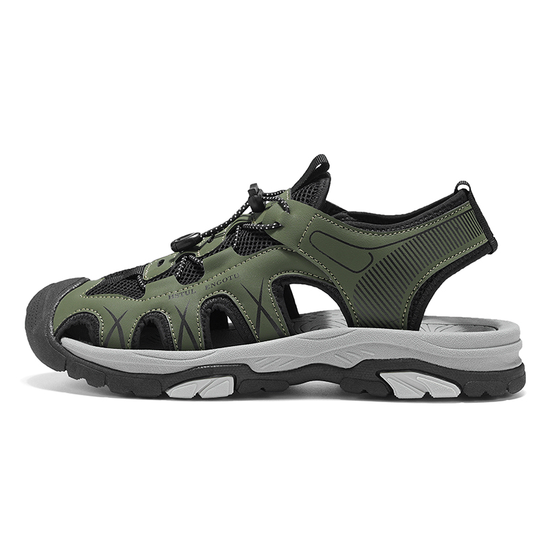 

Мужские кроссовки для речного треккинга TFKY, Army Green