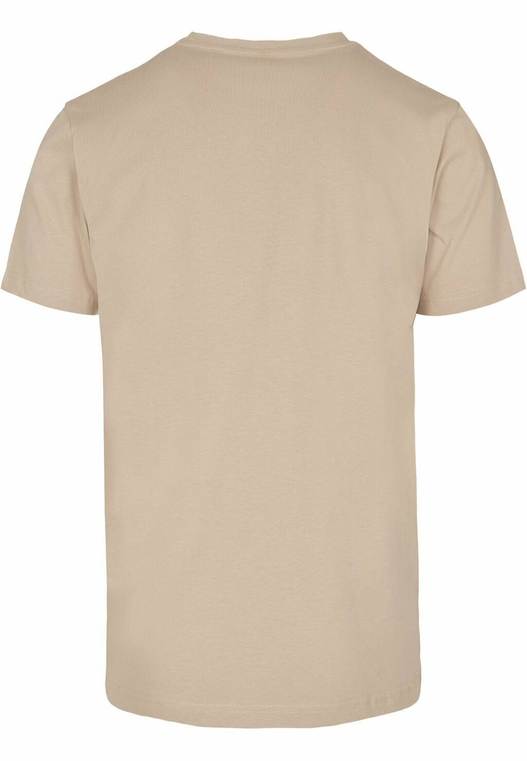 

Футболка с принтом GRAND LOS ANGELES ROUND NECK Merchcode, песочный