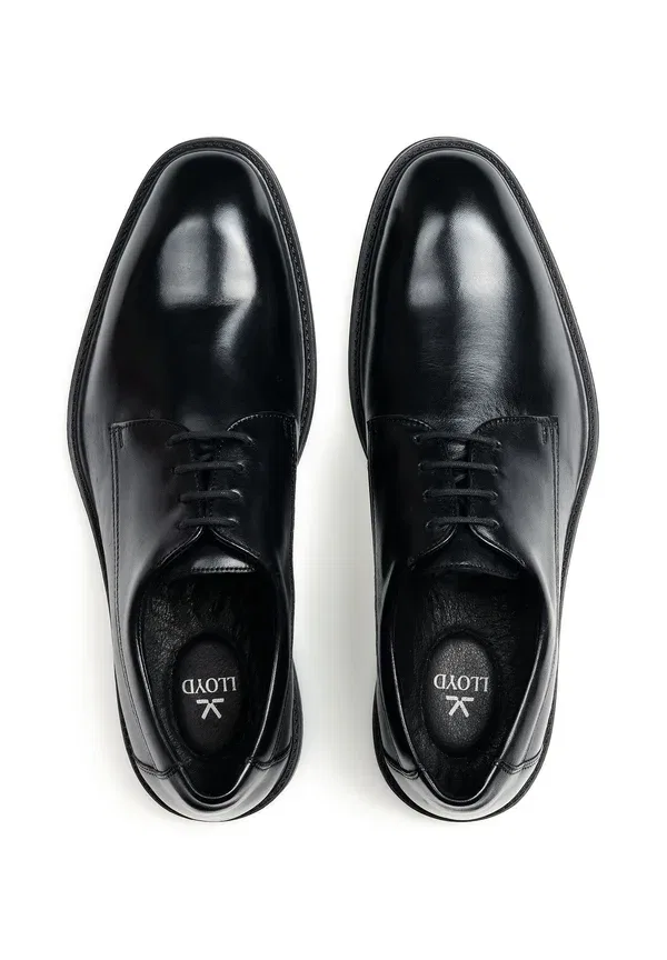 Кроссовки Motion smart lace ups Lloyd, черный — фото 3