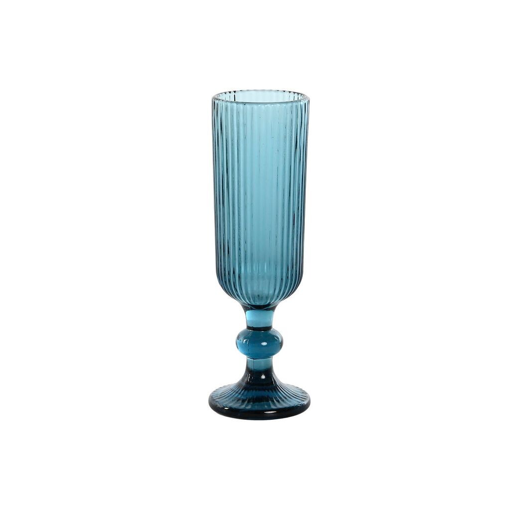 

Набор стаканов DKD Home Decor Blue Crystal 150 мл, синий