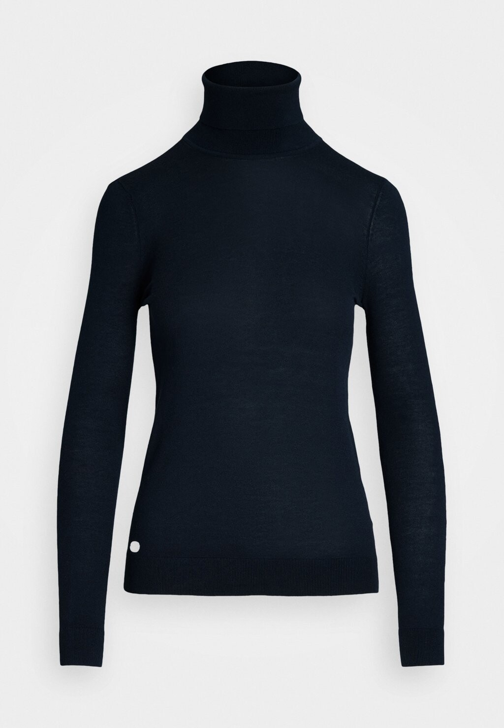 

Джемпер SILK BLEND TURTLENECK SWEATER Ralph Lauren, темно-синий