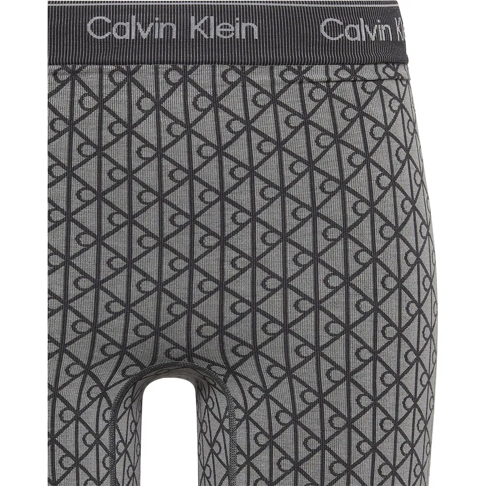 Корсет с высокой талией Calvin Klein LV00QF8488, серый — фото 3