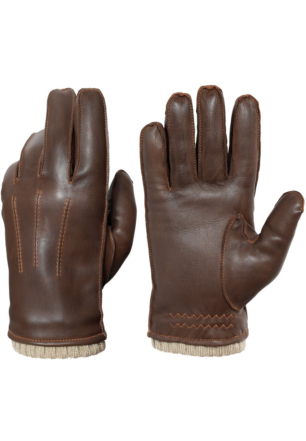 

Перчатки WILSON Pearlwood, цвет brown, beige