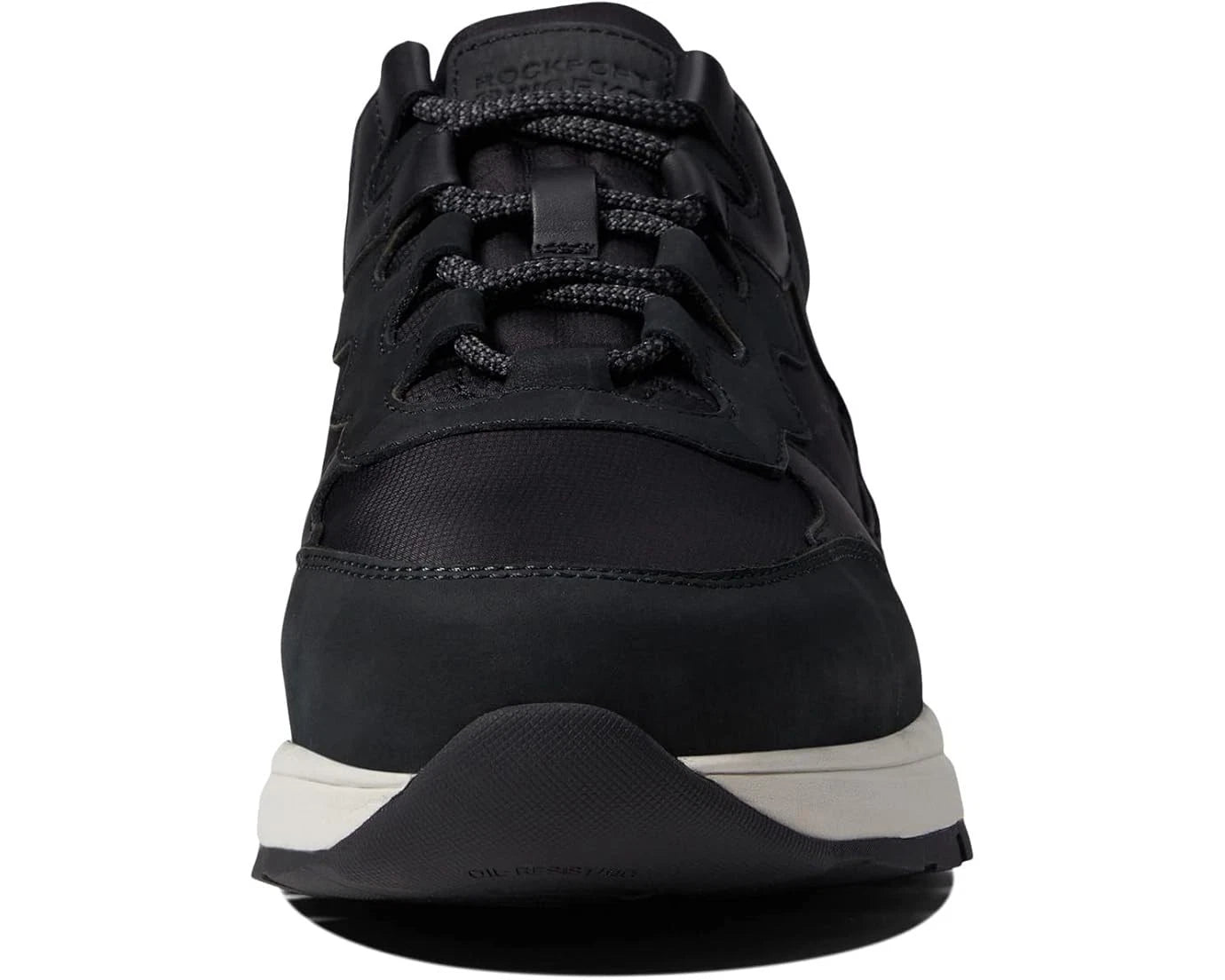 Женские рабочие ботинки Rockport Pulse Tech RK771 из черной кожи с защитным носком GAL2172 — фото 3