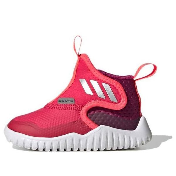 

Зимние ботинки rapidazen c.rdy i розовые Adidas, розовый