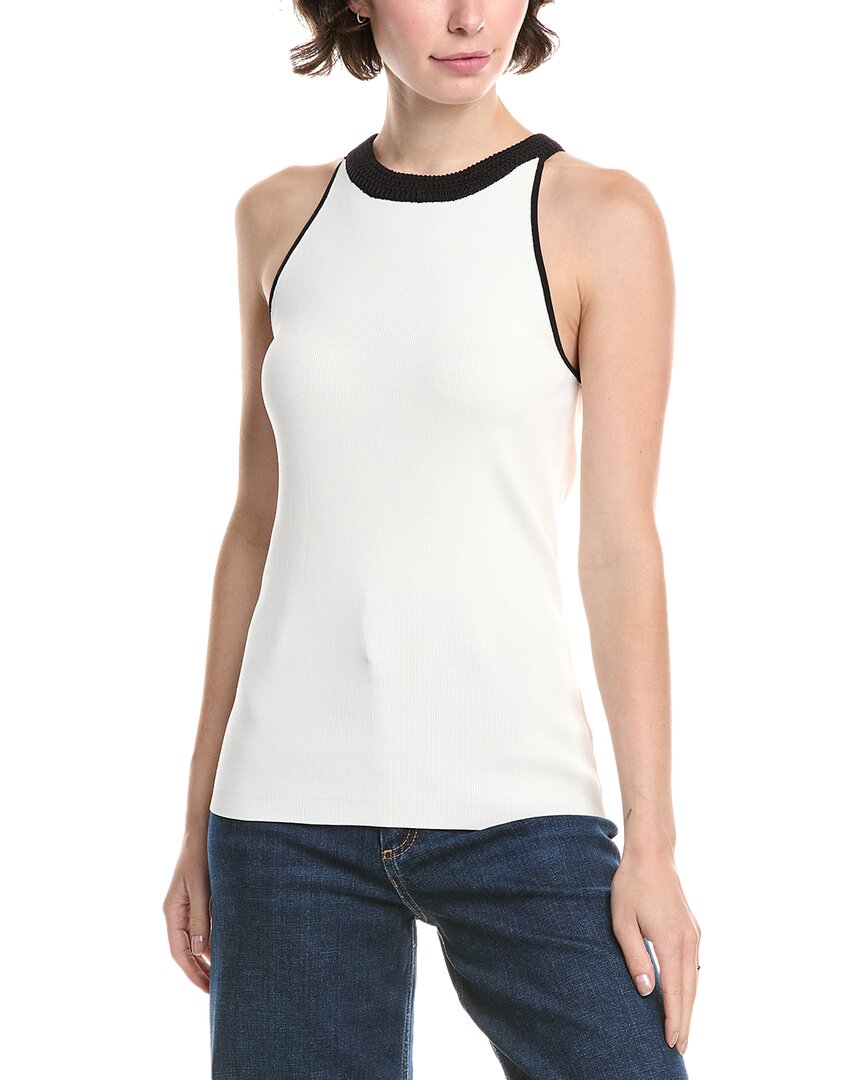 

Контрастный топ Endless Rose