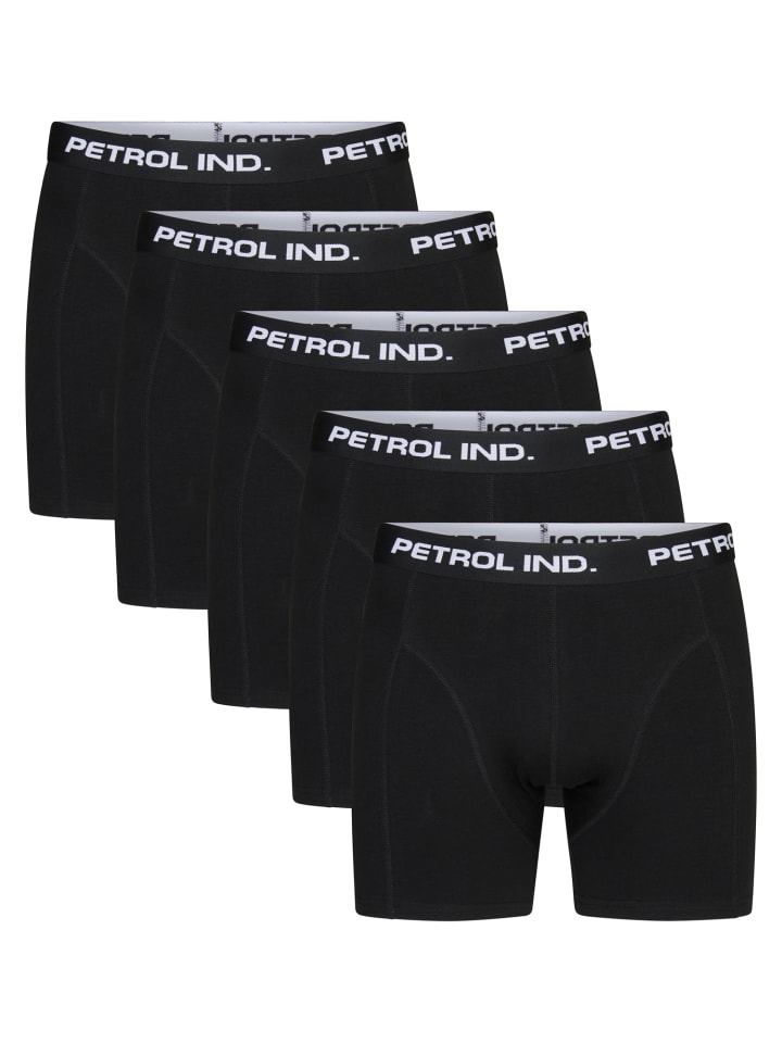 

Боксеры Petrol Industries