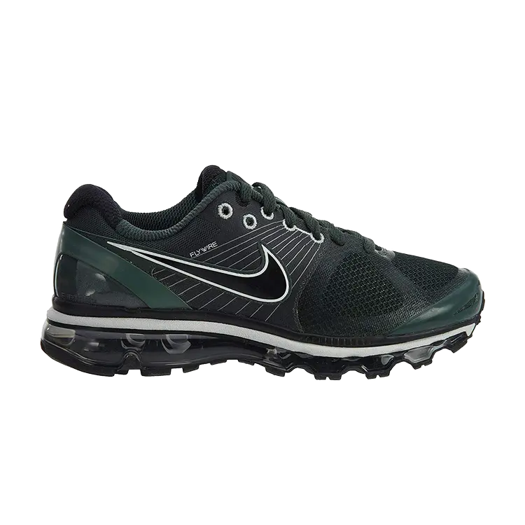 

Кроссовки Nike Air Max+ 2010 'Grove Green', зеленый