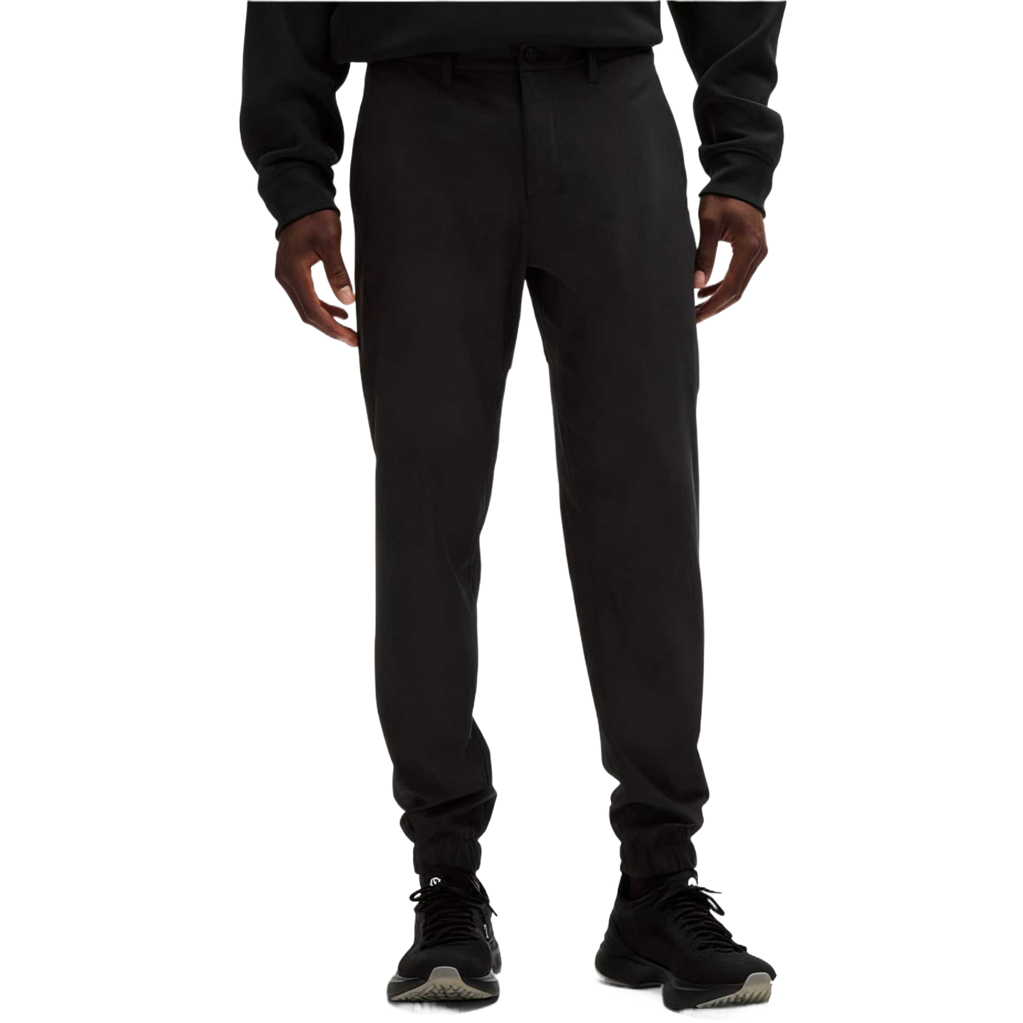 

Мужская одежда для гольфа ABC Lululemon, черный