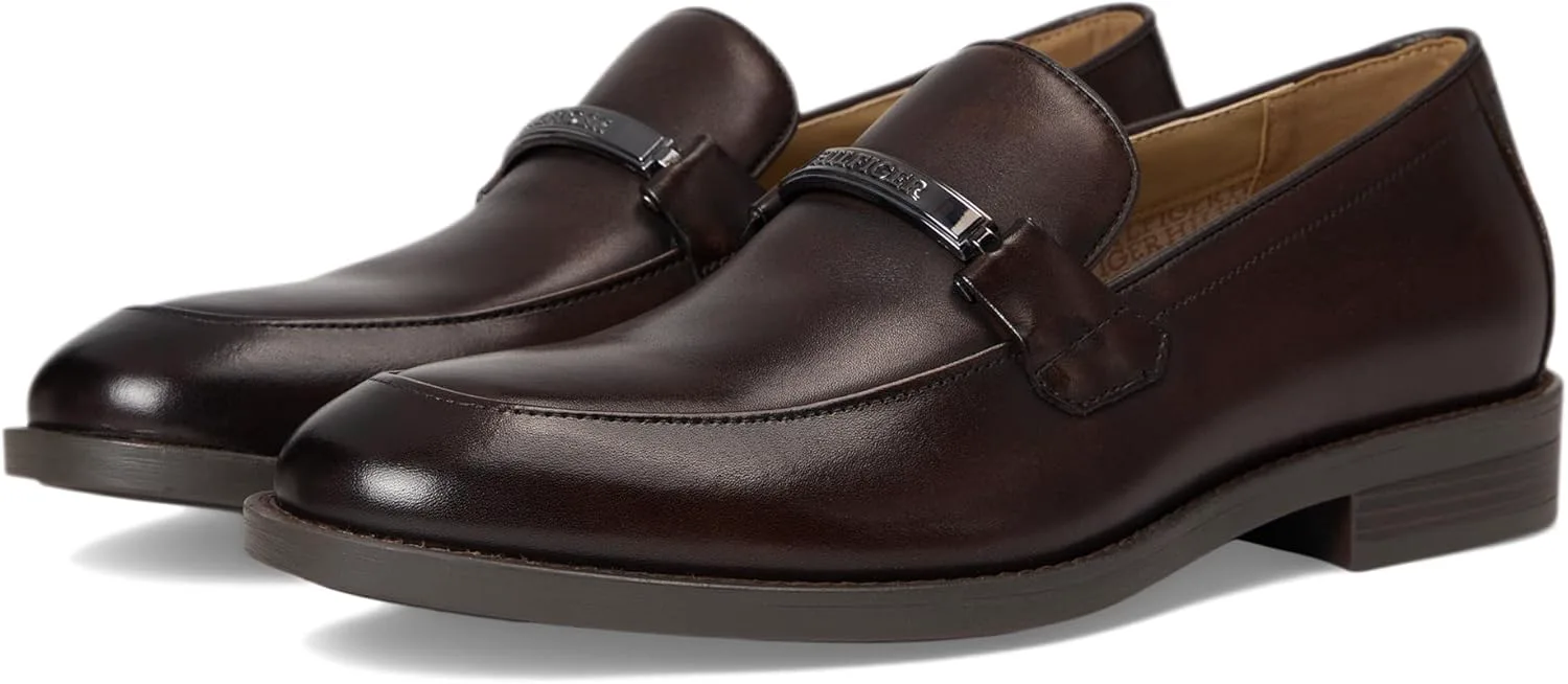 Лоферы Tommy Hilfiger Mens Caydin, коричневый