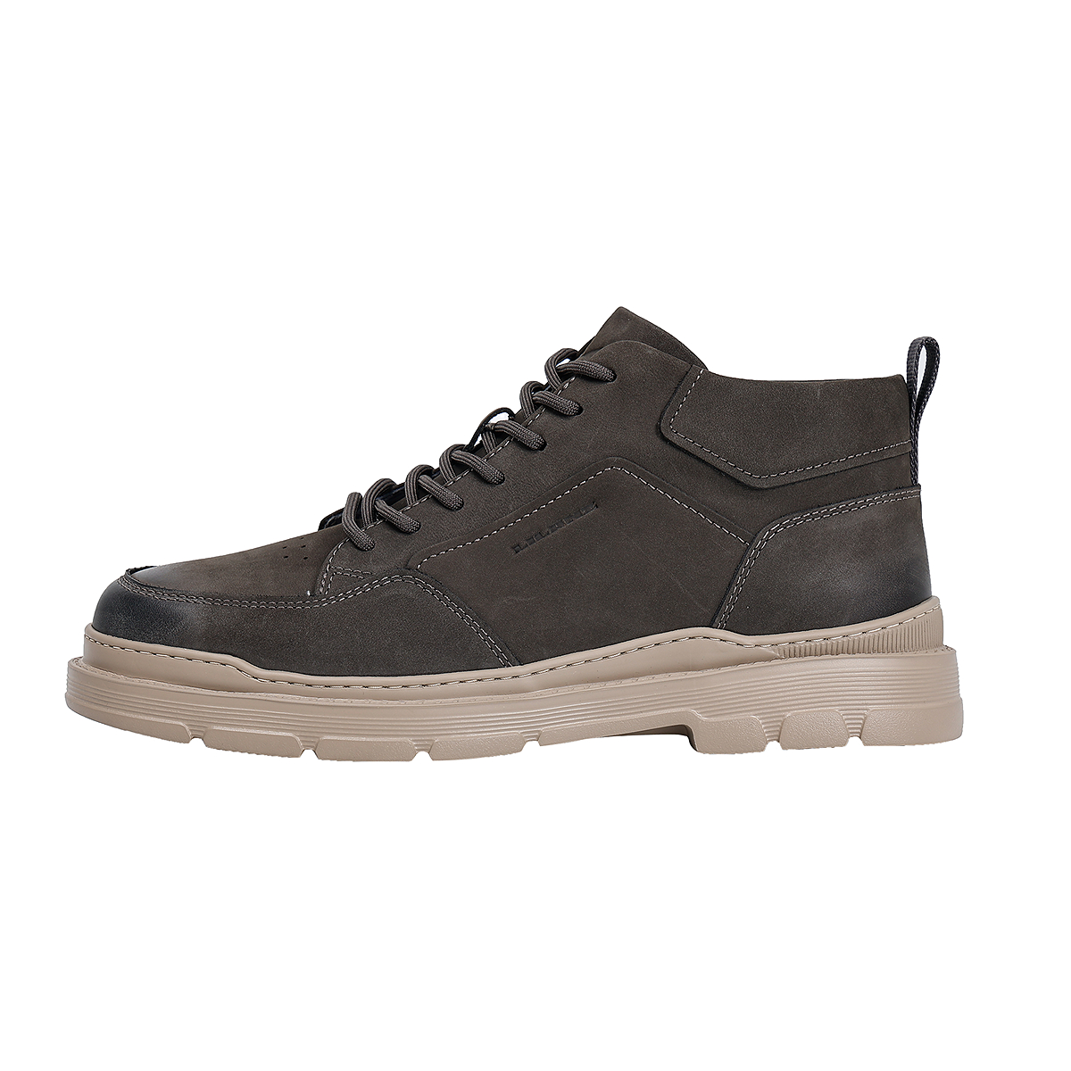 

Ботильоны мужские LESS IS MORE, Dark Gray (W5Qxl30401)