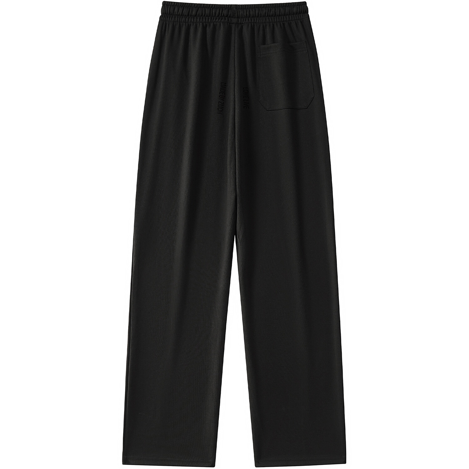 

ZMOH Повседневные брюки унисекс, Бежевый