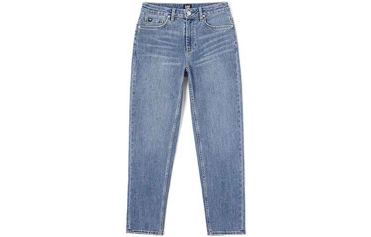 

Lee Женские джинсы Xline светло-голубые