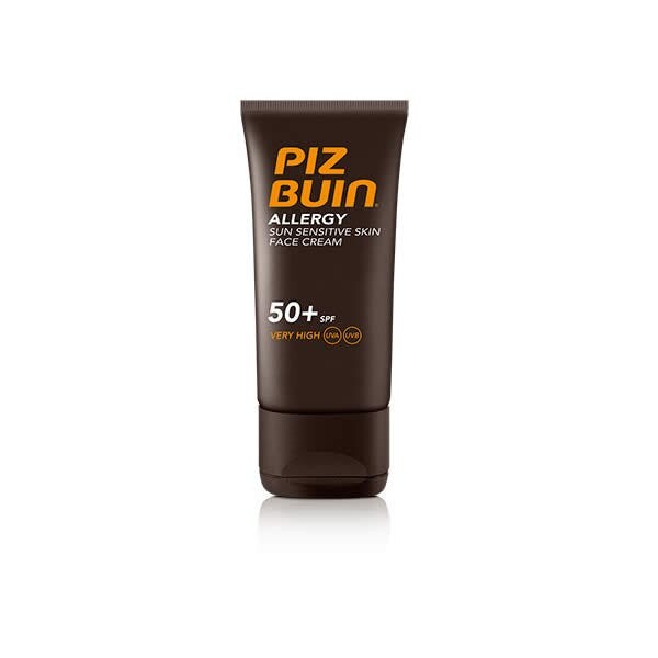 

Крем для лица от аллергии SPF 50+ 40 мл Piz Buin