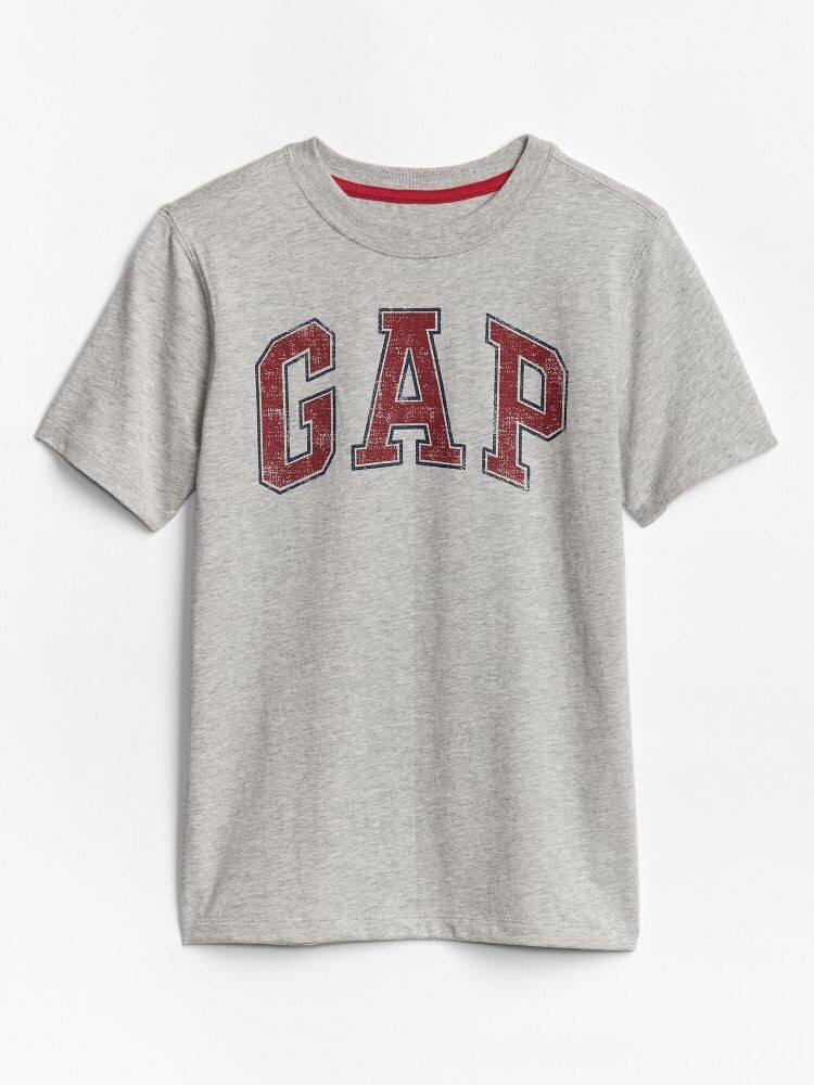 

Детская футболка Gap, серый